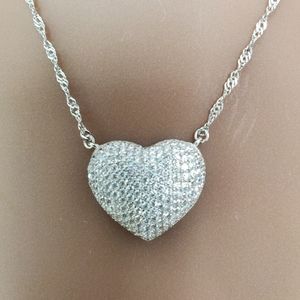Heart Pendant Necklace